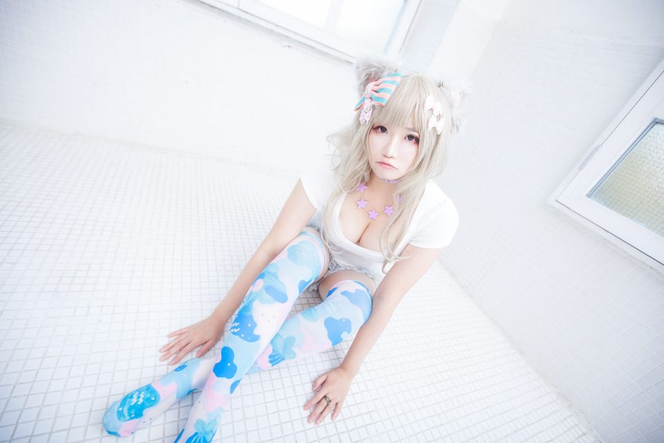 Mèo Ngực Lớn - 巨乳喵 – photo 10