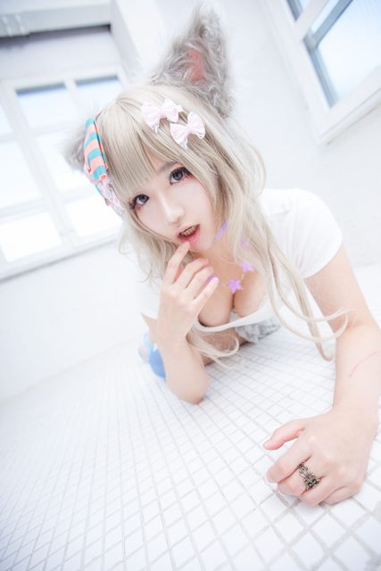 Mèo Ngực Lớn - 巨乳喵 – photo 13