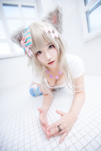 Mèo Ngực Lớn - 巨乳喵 – photo 14