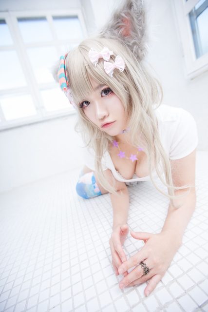 Mèo Ngực Lớn - 巨乳喵 – photo 15