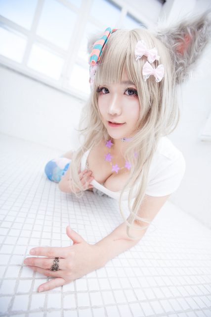 Mèo Ngực Lớn - 巨乳喵 – photo 16