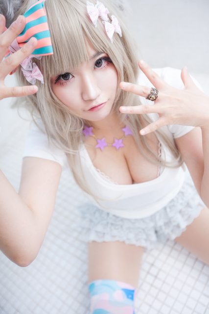 Mèo Ngực Lớn - 巨乳喵 – photo 19