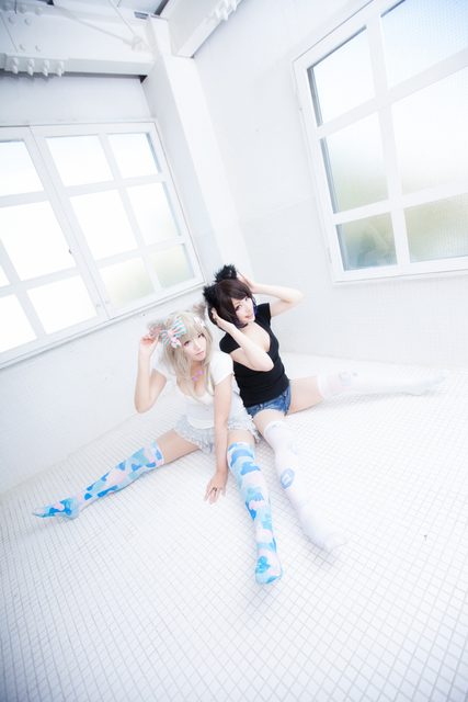 Mèo Ngực Lớn - 巨乳喵 – photo 30