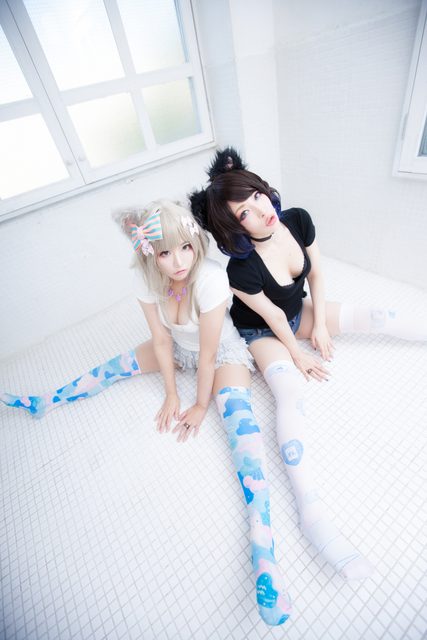 Mèo Ngực Lớn - 巨乳喵 – photo 32