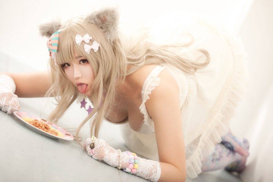 Mèo Ngực Lớn 2 - 巨乳喵 2 – photo 20