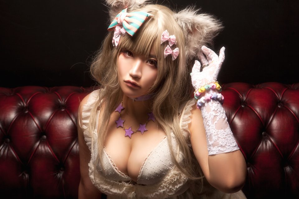 Mèo Ngực Lớn 2 - 巨乳喵 2 – photo 26