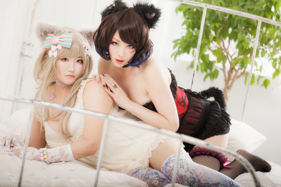 Mèo Ngực Lớn 2 - 巨乳喵 2 – photo 45