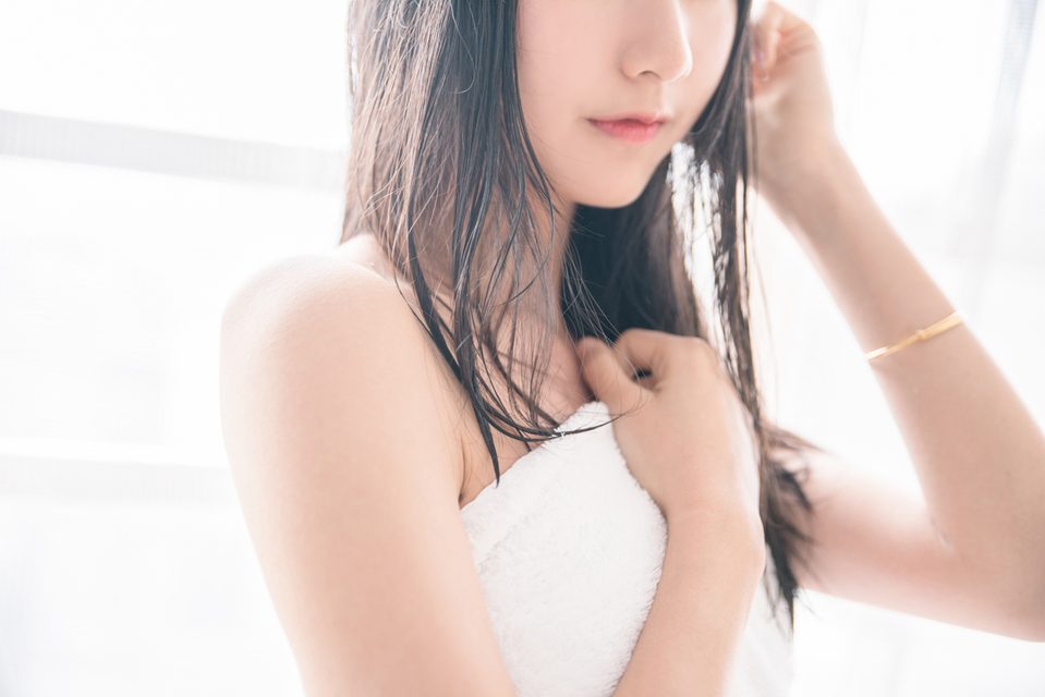 Mộc Miên Miên Tắm - 木棉棉洗白白 – photo 6