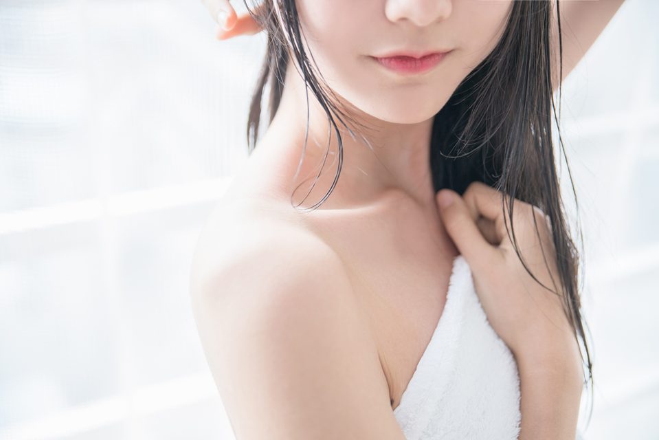 Mộc Miên Miên Tắm - 木棉棉洗白白 – photo 7