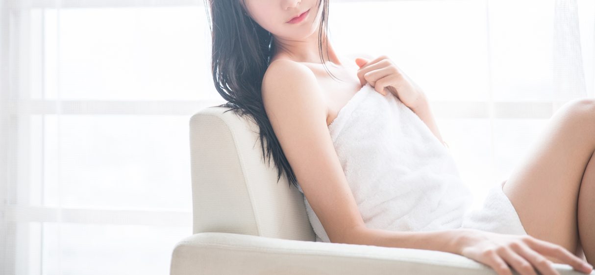 Mộc Miên Miên Tắm - 木棉棉洗白白 – photo 10