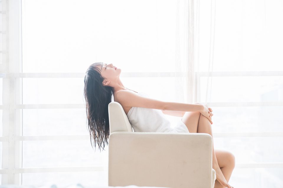 Mộc Miên Miên Tắm - 木棉棉洗白白 – photo 12