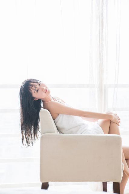 Mộc Miên Miên Tắm - 木棉棉洗白白 – photo 13