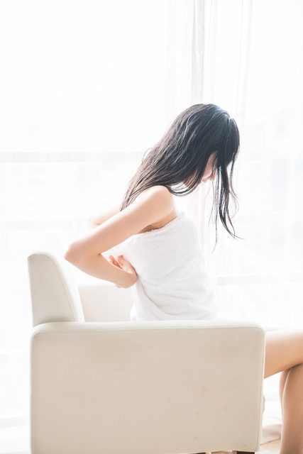Mộc Miên Miên Tắm - 木棉棉洗白白 – photo 15