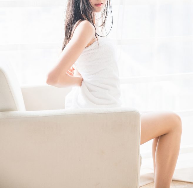 Mộc Miên Miên Tắm - 木棉棉洗白白 – photo 16