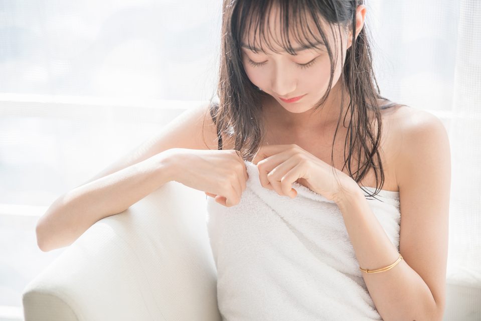 Mộc Miên Miên Tắm - 木棉棉洗白白 – photo 18