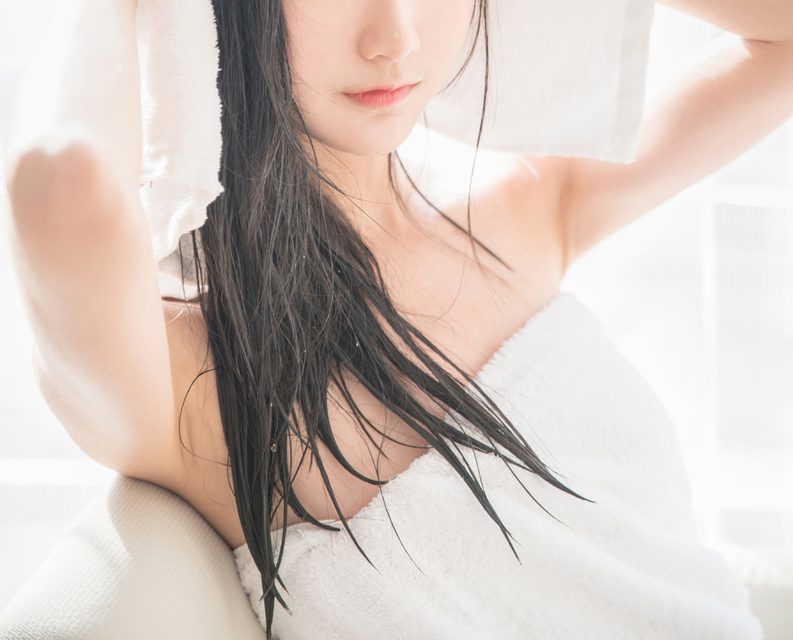 Mộc Miên Miên Tắm - 木棉棉洗白白 – photo 21