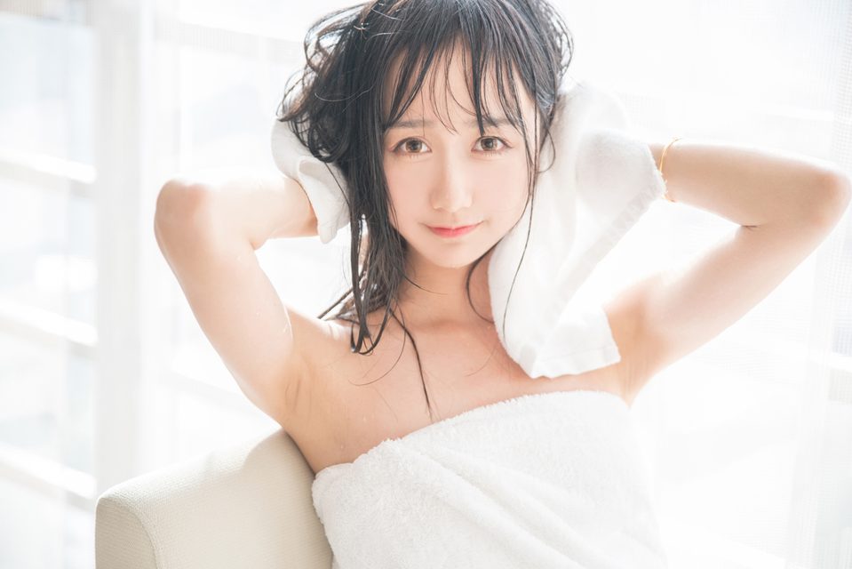 Mộc Miên Miên Tắm - 木棉棉洗白白 – photo 23