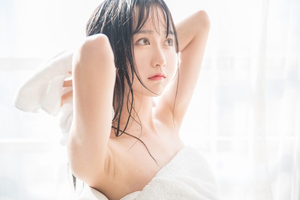 Mộc Miên Miên Tắm - 木棉棉洗白白 – photo 24