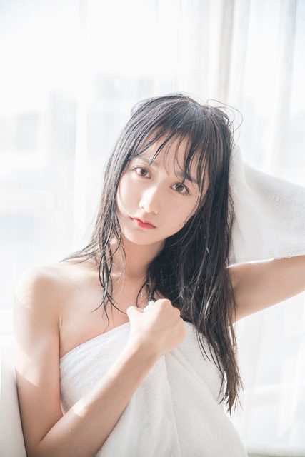 Mộc Miên Miên Tắm - 木棉棉洗白白 – photo 25