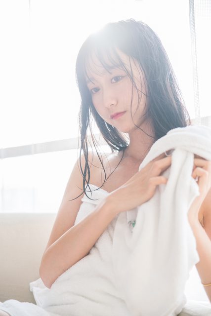 Mộc Miên Miên Tắm - 木棉棉洗白白 – photo 26