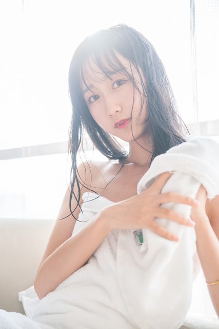 Mộc Miên Miên Tắm - 木棉棉洗白白 – photo 27