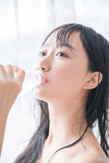 Mộc Miên Miên Tắm - 木棉棉洗白白 – photo 33