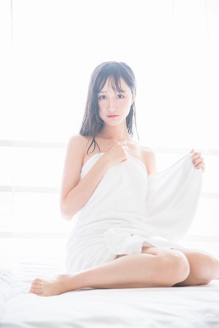 Mộc Miên Miên Tắm - 木棉棉洗白白 – photo 36