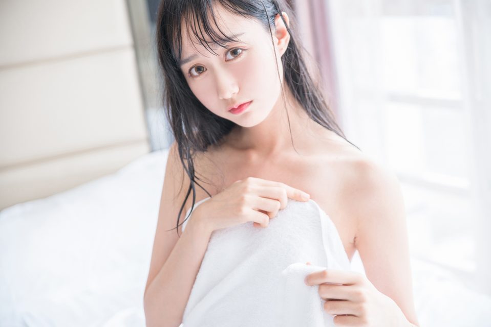 Mộc Miên Miên Tắm - 木棉棉洗白白 – photo 37