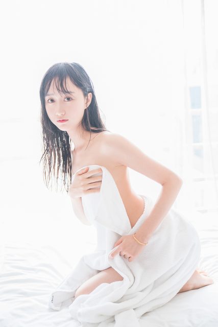 Mộc Miên Miên Tắm - 木棉棉洗白白 – photo 39