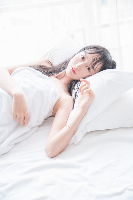Mộc Miên Miên Tắm - 木棉棉洗白白 – photo 40