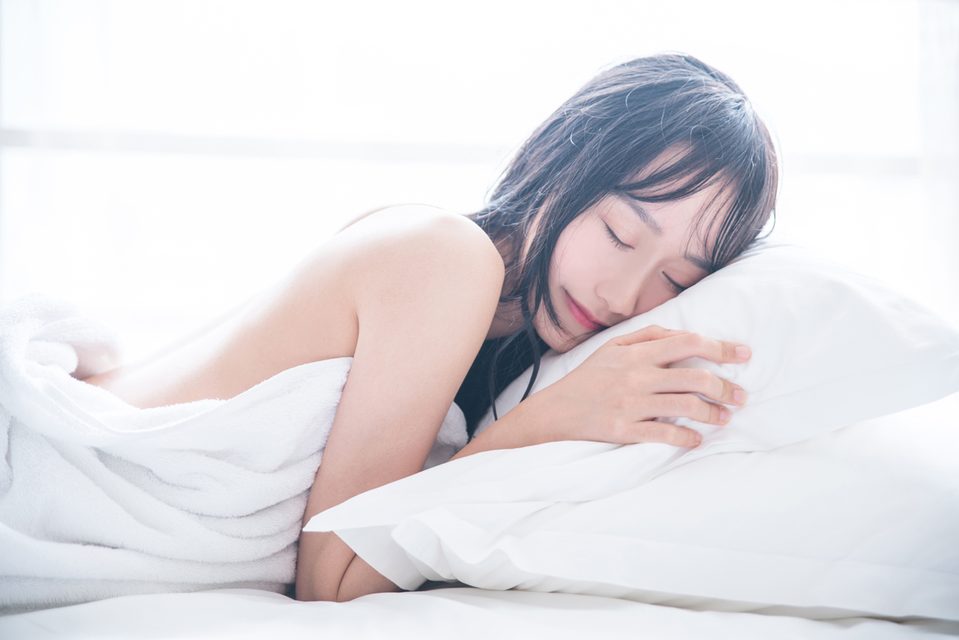 Mộc Miên Miên Tắm - 木棉棉洗白白 – photo 48