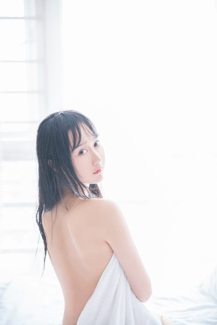 Mộc Miên Miên Tắm - 木棉棉洗白白 – photo 51