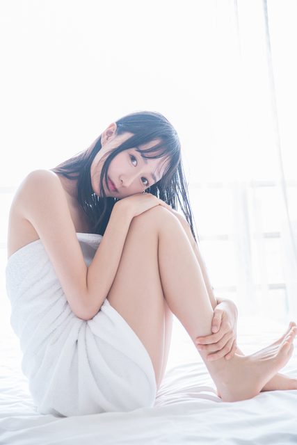 Mộc Miên Miên Tắm - 木棉棉洗白白 – photo 54