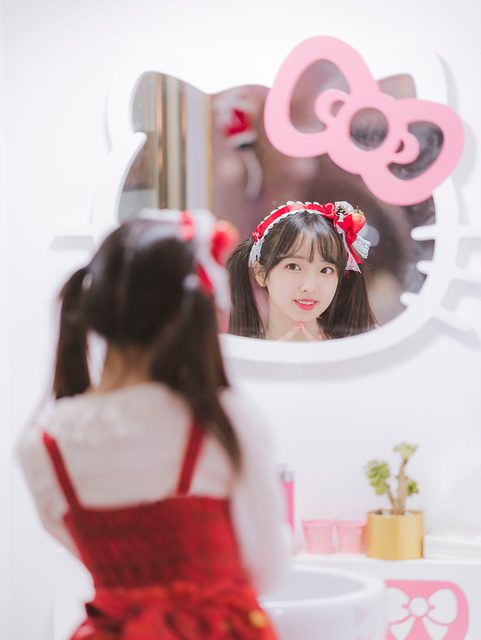 Một Cô Bạn Gái Ngọt Ngào - 一只甜甜的小女友 – photo 1