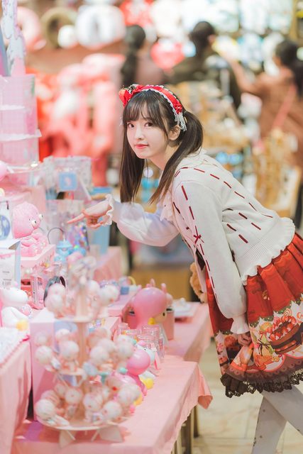 Một Cô Bạn Gái Ngọt Ngào - 一只甜甜的小女友 – photo 2