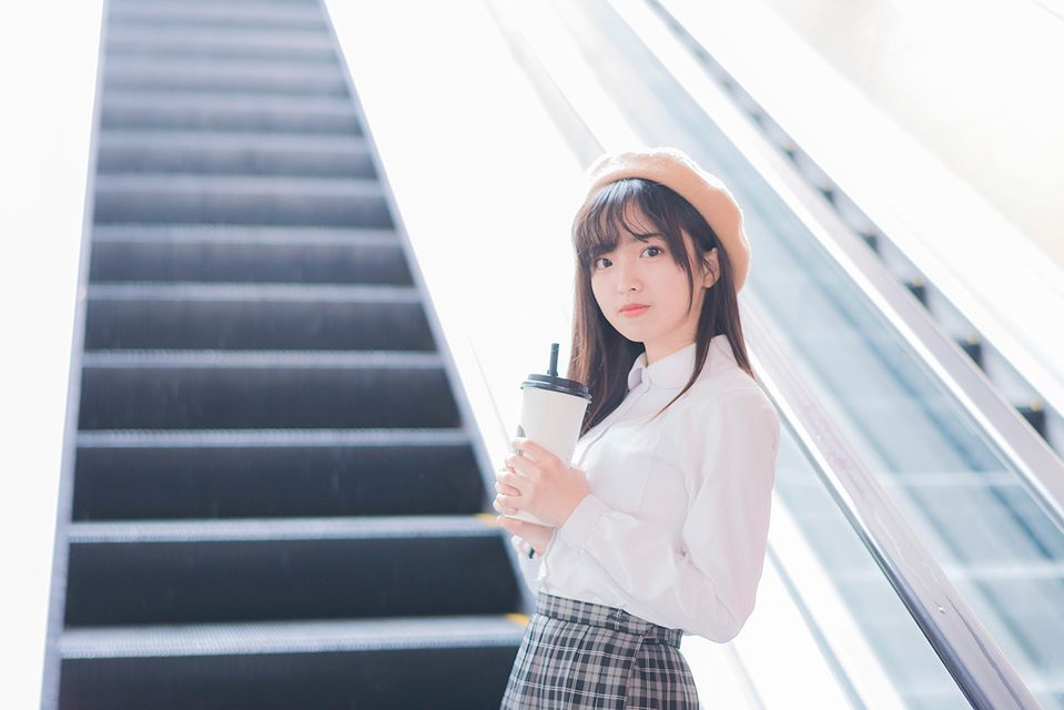 Một Cô Bạn Gái Ngọt Ngào - 一只甜甜的小女友 – photo 7
