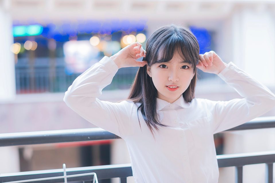 Một Cô Bạn Gái Ngọt Ngào - 一只甜甜的小女友 – photo 19