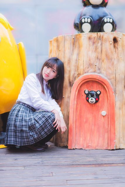 Một Cô Bạn Gái Ngọt Ngào - 一只甜甜的小女友 – photo 21