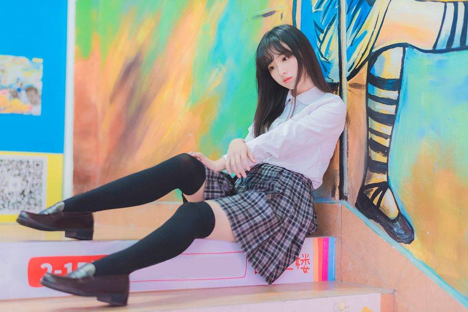 Một Cô Bạn Gái Ngọt Ngào - 一只甜甜的小女友 – photo 23