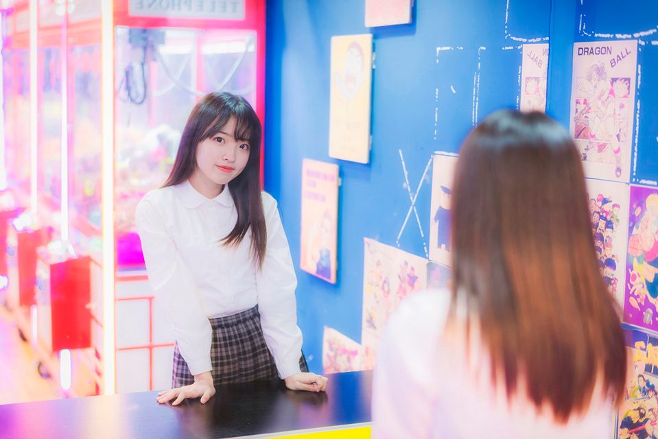 Một Cô Bạn Gái Ngọt Ngào - 一只甜甜的小女友 – photo 24