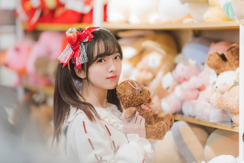 Một Cô Bạn Gái Ngọt Ngào - 一只甜甜的小女友 – photo 25