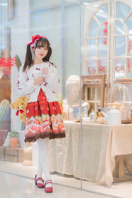 Một Cô Bạn Gái Ngọt Ngào - 一只甜甜的小女友 – photo 26