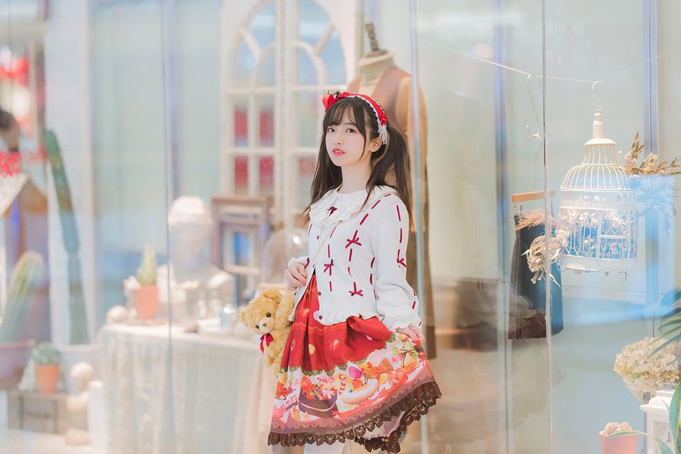 Một Cô Bạn Gái Ngọt Ngào - 一只甜甜的小女友 – photo 27