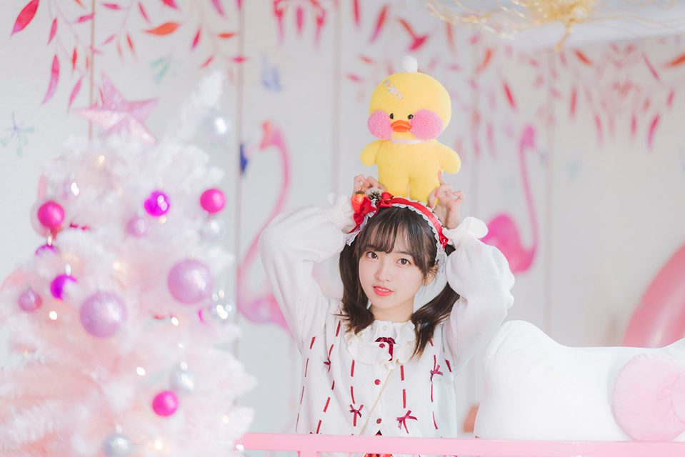 Một Cô Bạn Gái Ngọt Ngào - 一只甜甜的小女友 – photo 29