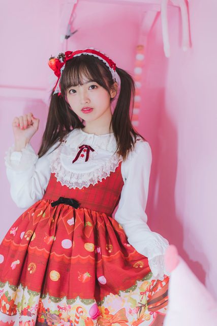 Một Cô Bạn Gái Ngọt Ngào - 一只甜甜的小女友 – photo 31