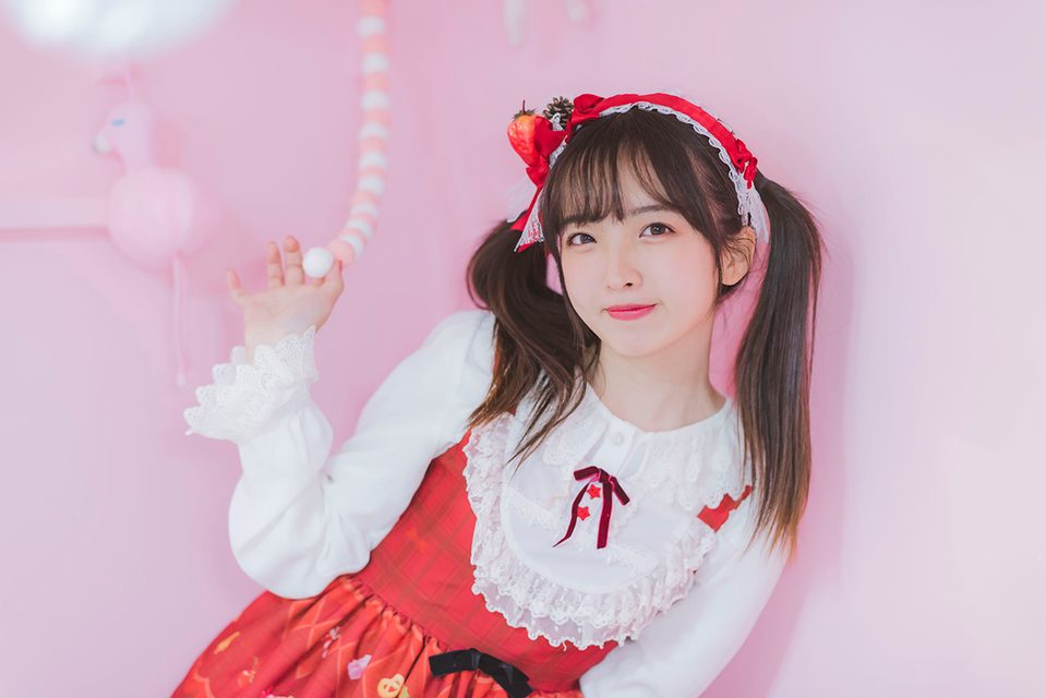 Một Cô Bạn Gái Ngọt Ngào - 一只甜甜的小女友 – photo 32