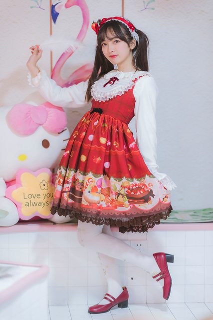 Một Cô Bạn Gái Ngọt Ngào - 一只甜甜的小女友 – photo 33