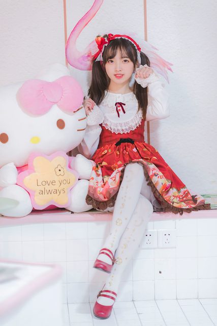 Một Cô Bạn Gái Ngọt Ngào - 一只甜甜的小女友 – photo 34