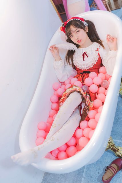 Một Cô Bạn Gái Ngọt Ngào - 一只甜甜的小女友 – photo 36