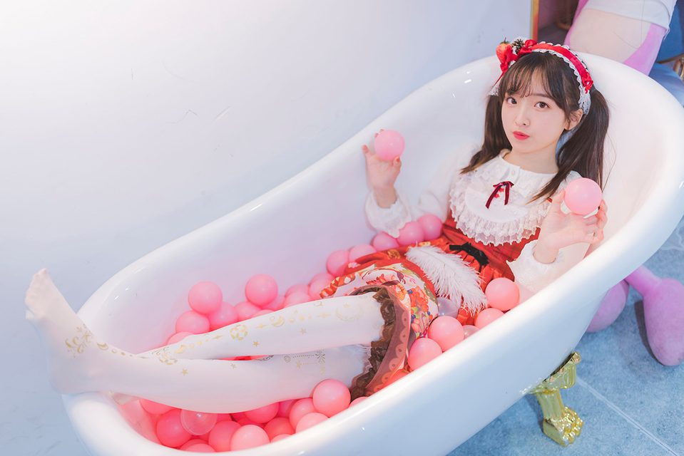 Một Cô Bạn Gái Ngọt Ngào - 一只甜甜的小女友 – photo 37